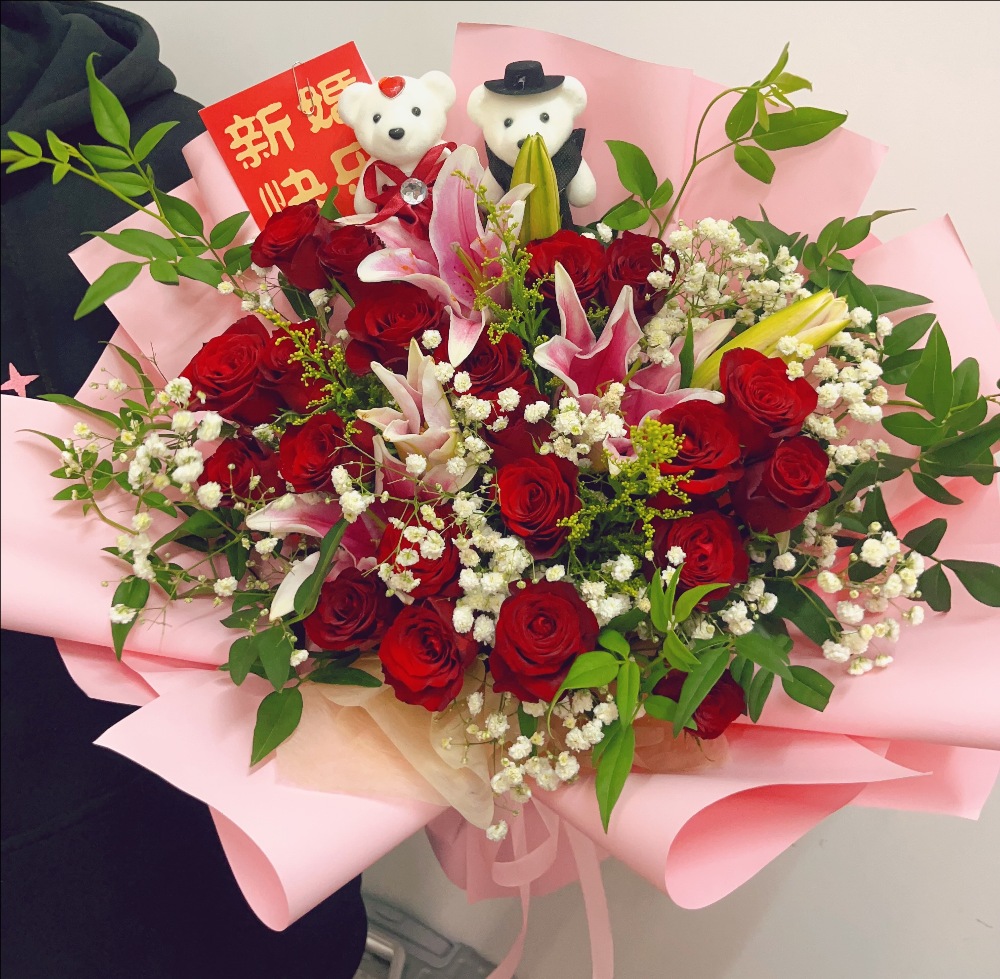 六安霍邱县花店