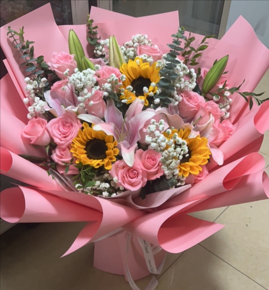 六安霍邱县花店