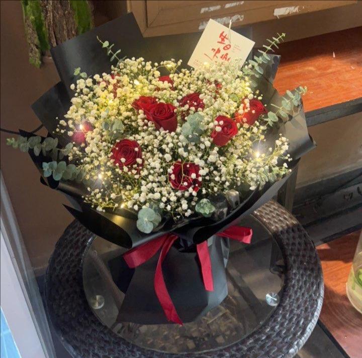 六安霍邱县花店